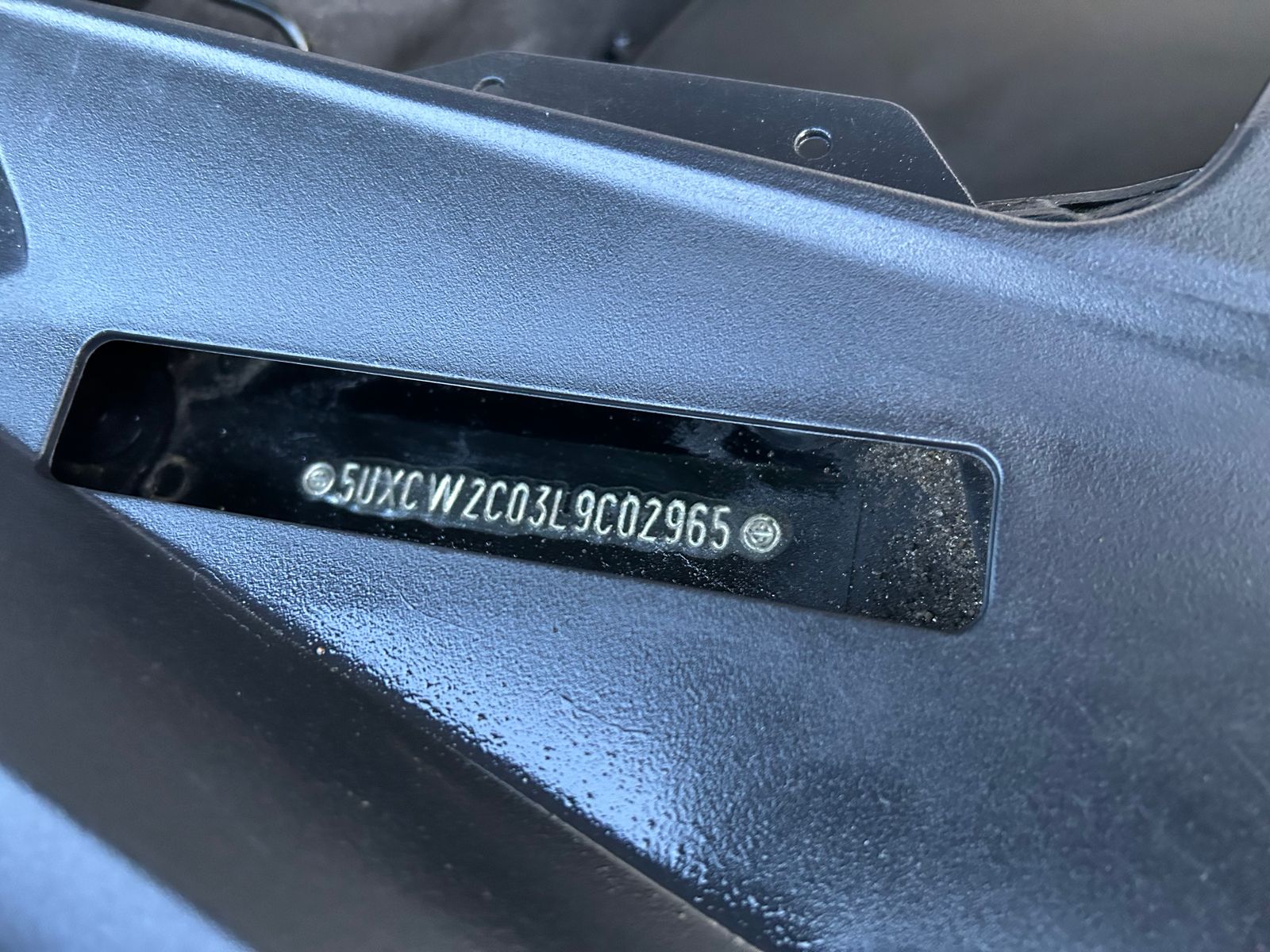 2020 BMW X7 xDrive40i AWD