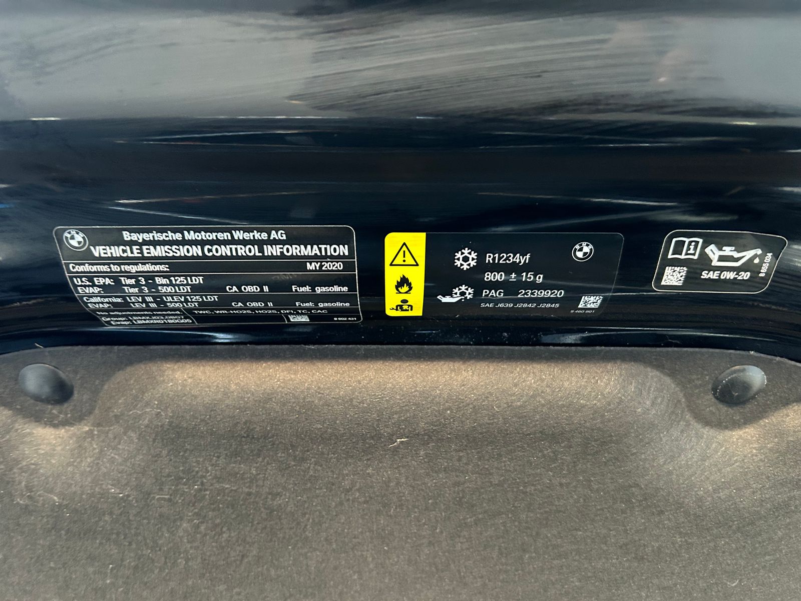 2020 BMW X7 xDrive40i AWD