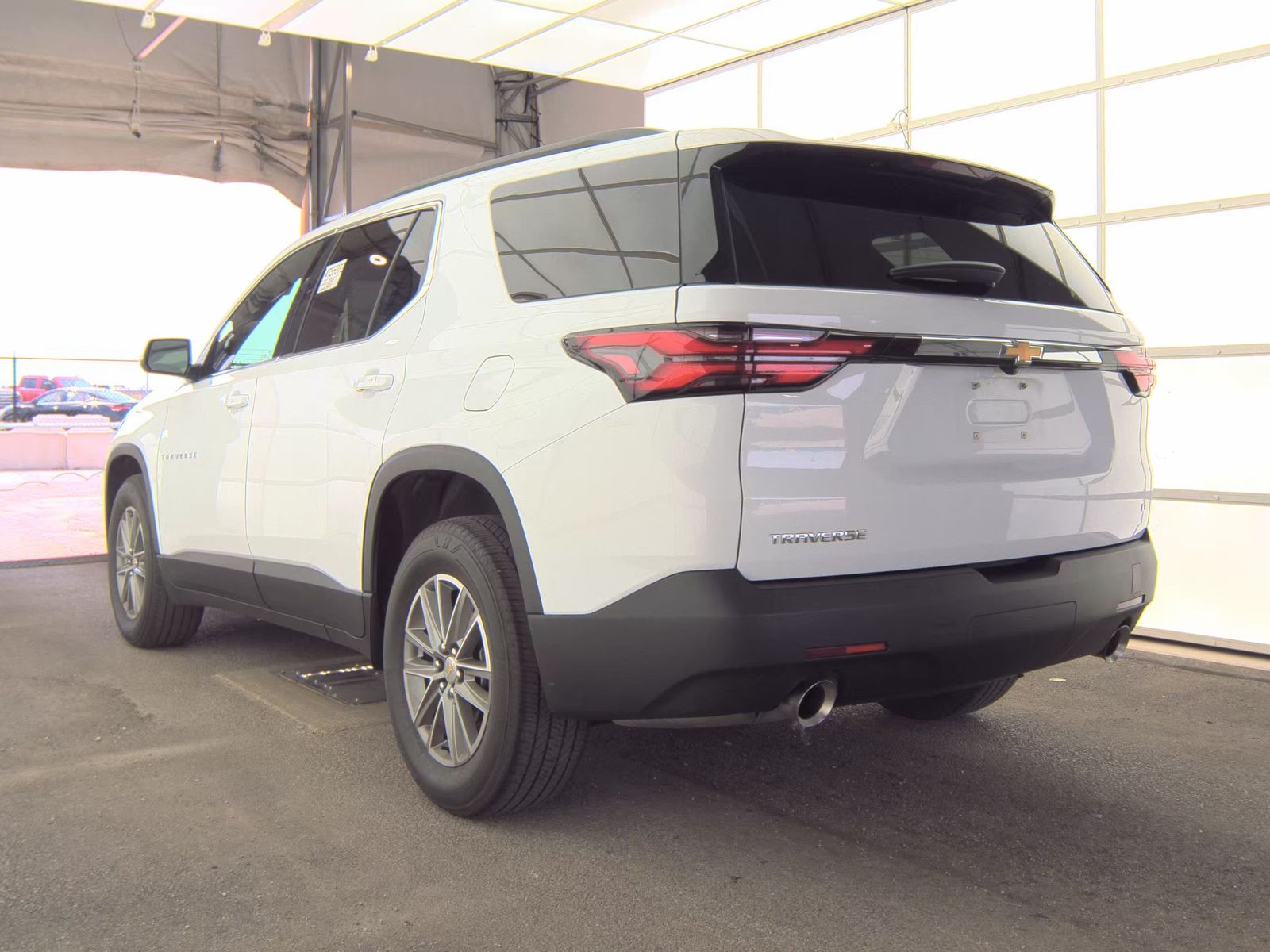 CHEVROLET LT CLOTH - 9