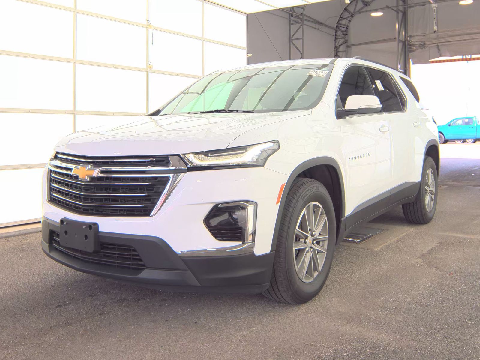 CHEVROLET LT CLOTH - 1