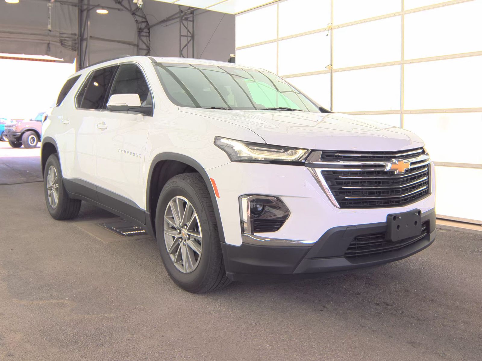 CHEVROLET LT CLOTH - 5