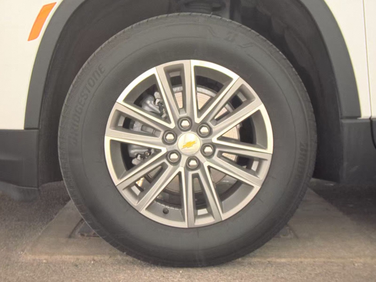 CHEVROLET LT CLOTH - 10