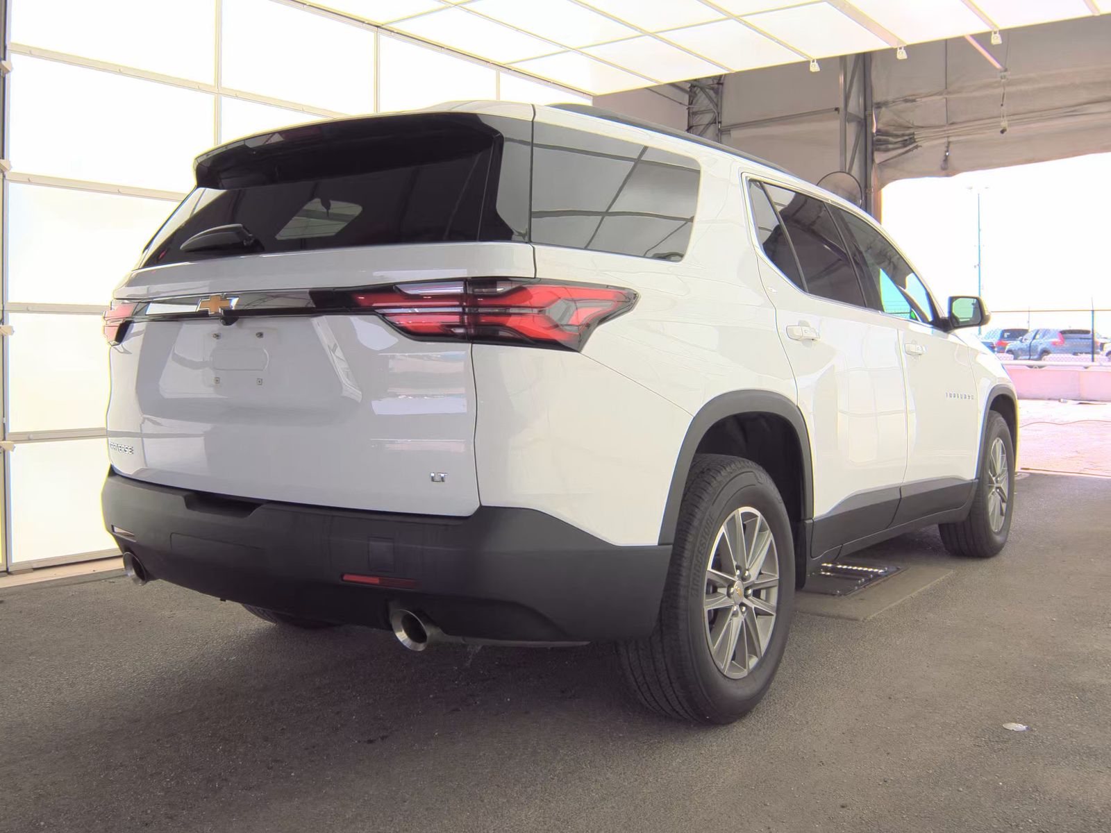 CHEVROLET LT CLOTH - 6