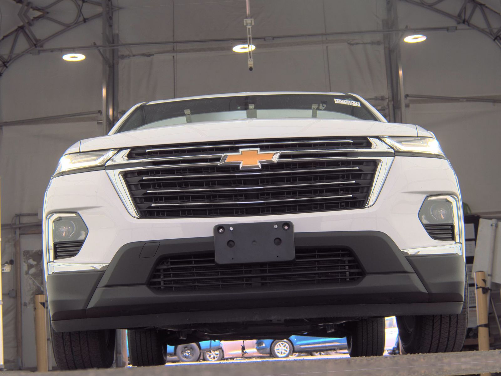 CHEVROLET LT CLOTH - 4