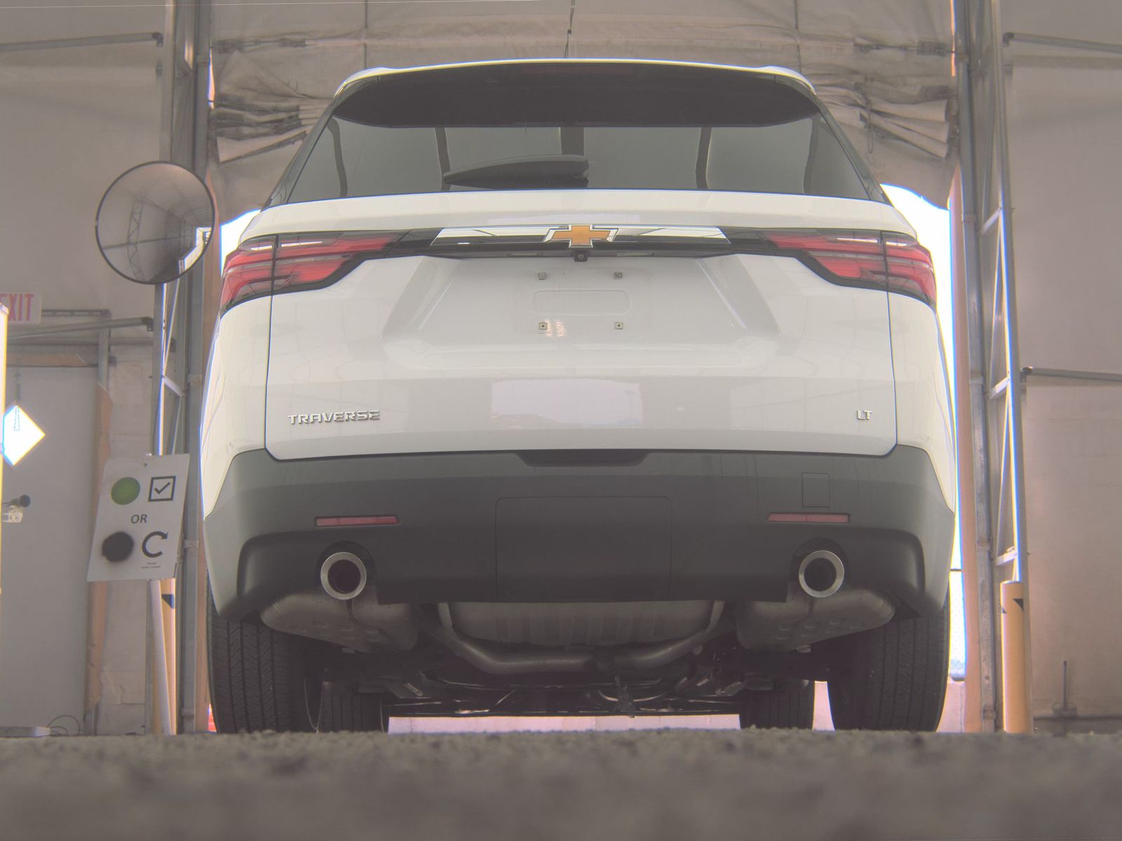 CHEVROLET LT CLOTH - 8