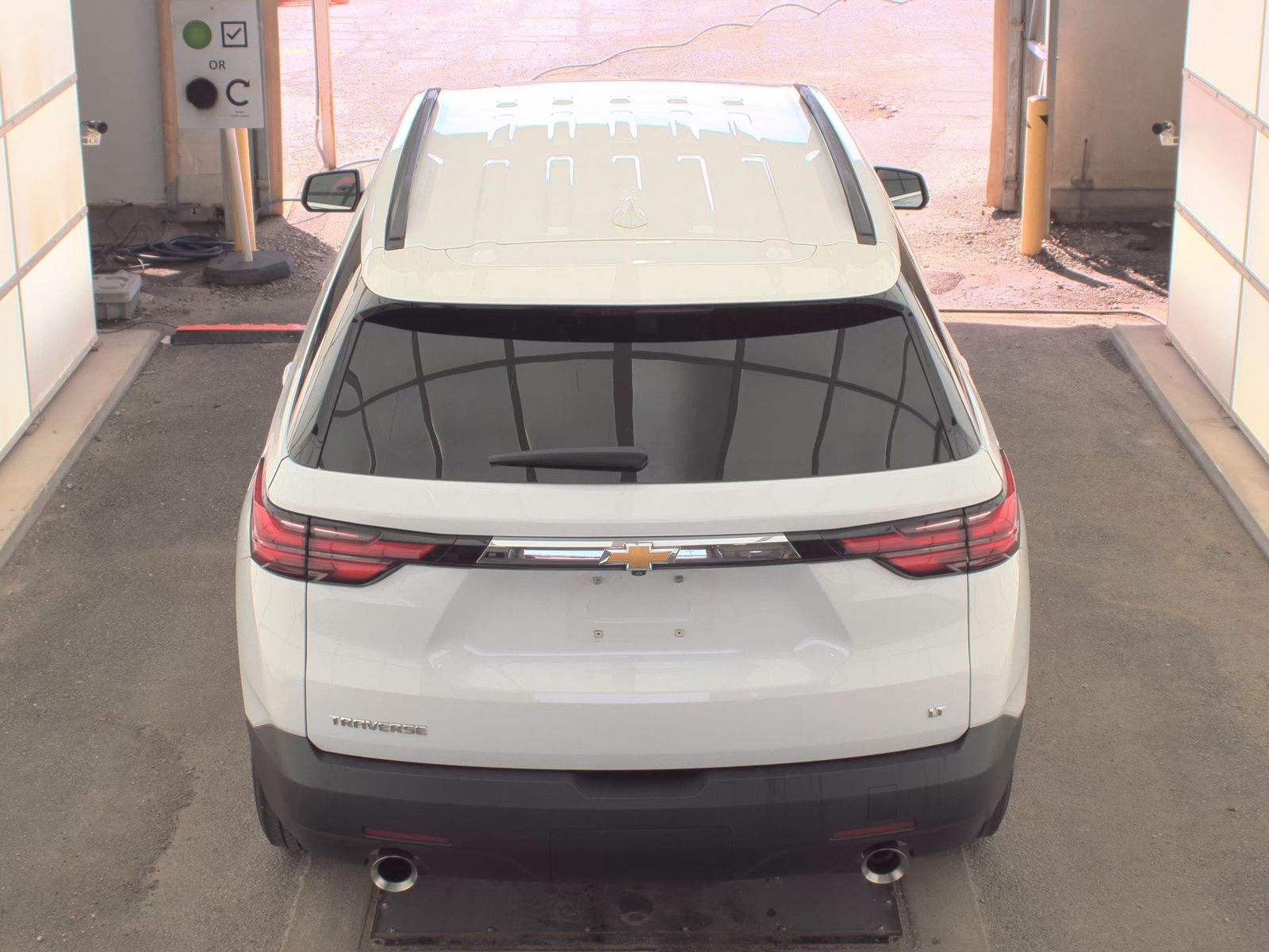 CHEVROLET LT CLOTH - 7