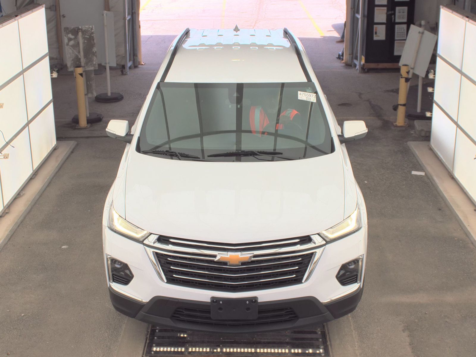 CHEVROLET LT CLOTH - 3