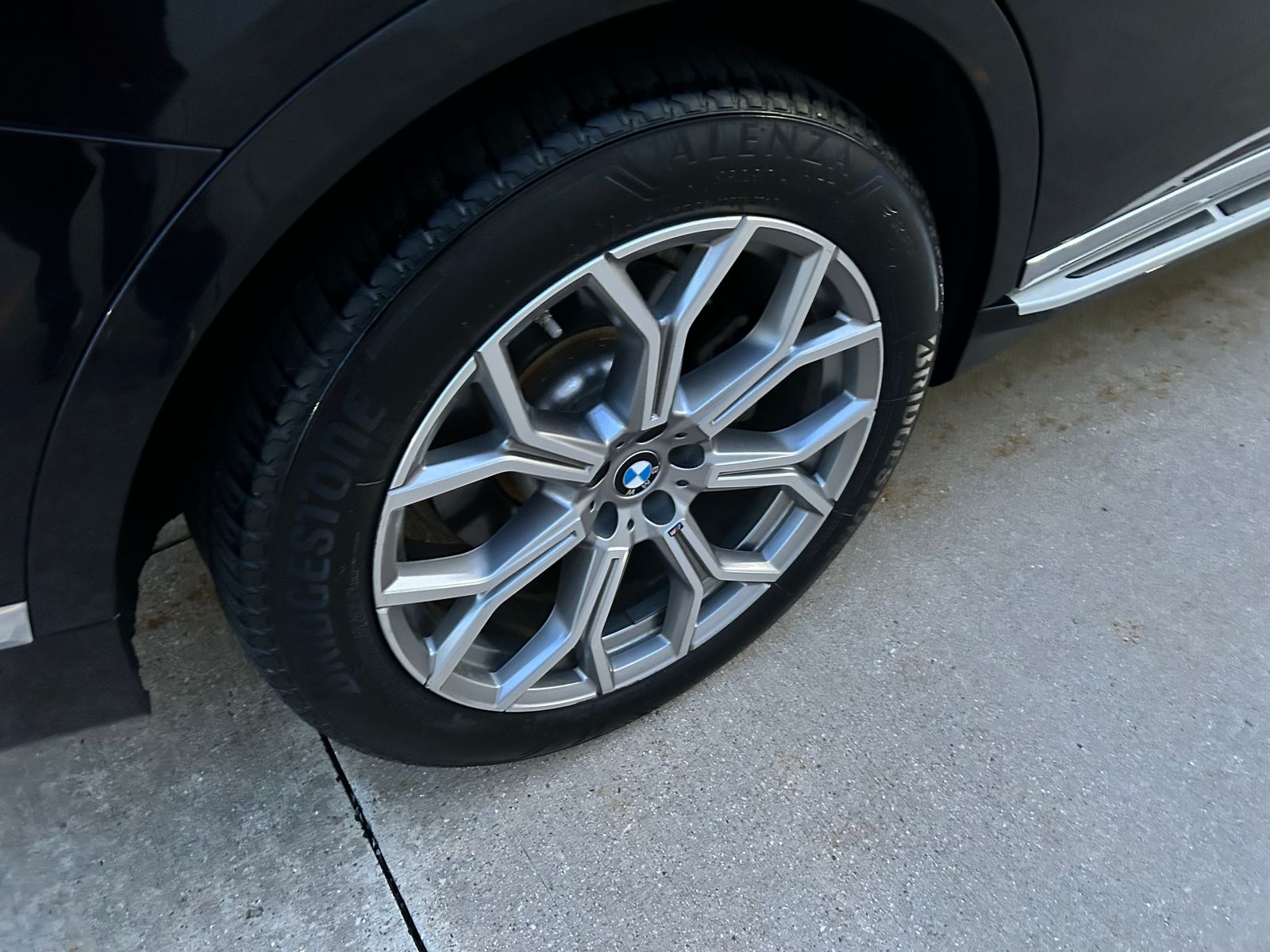 2020 BMW X7 xDrive40i AWD