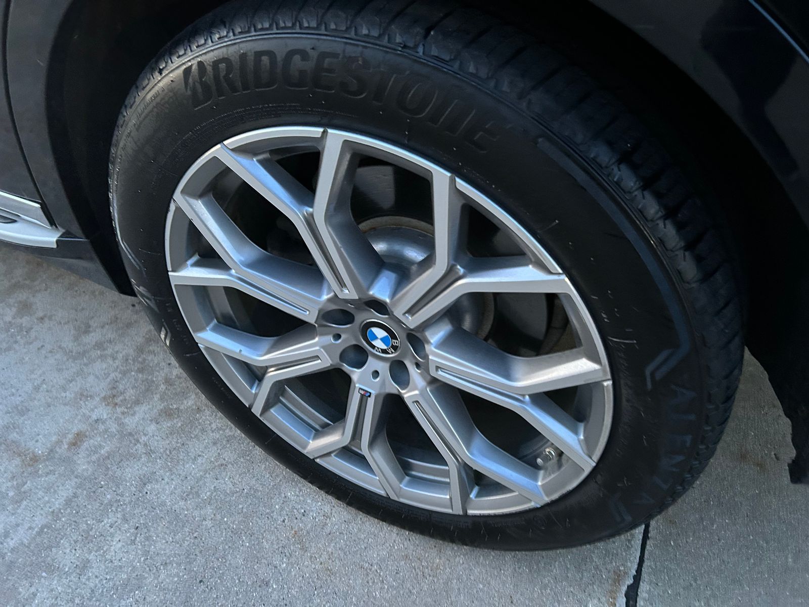 2020 BMW X7 xDrive40i AWD