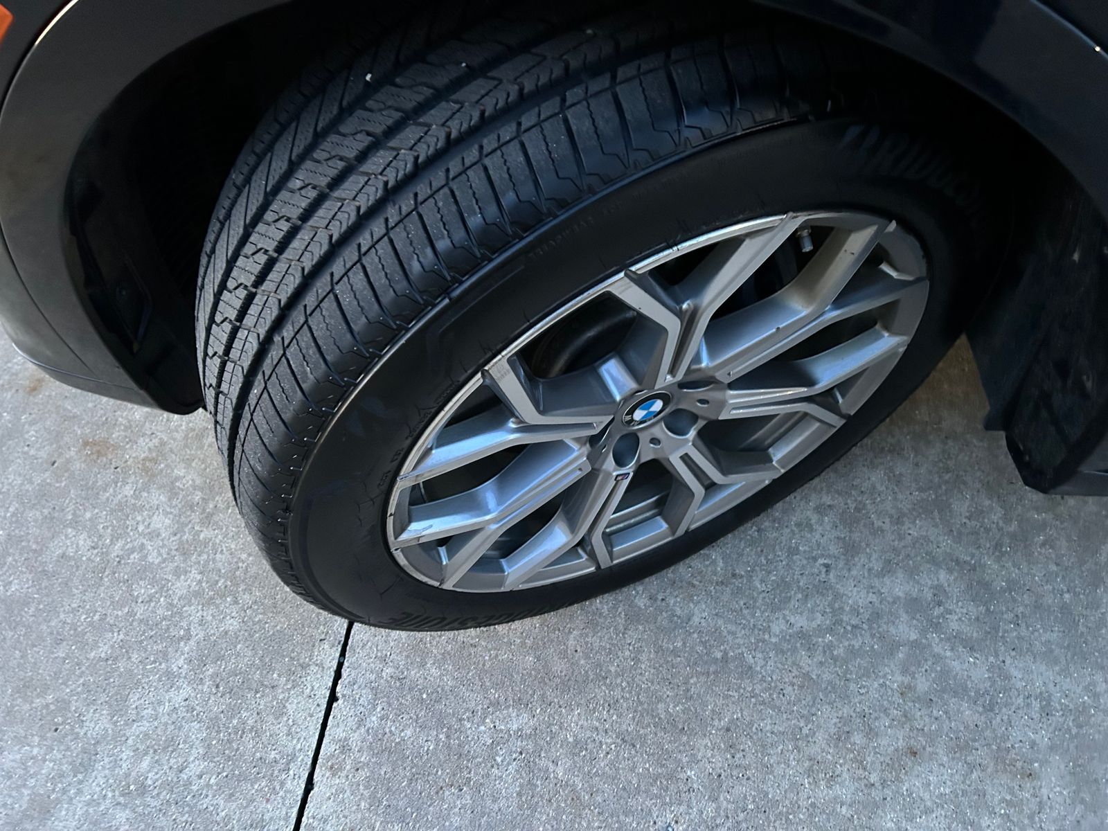 2020 BMW X7 xDrive40i AWD