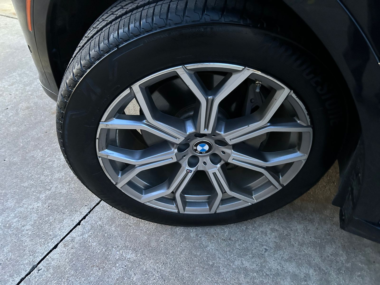 2020 BMW X7 xDrive40i AWD