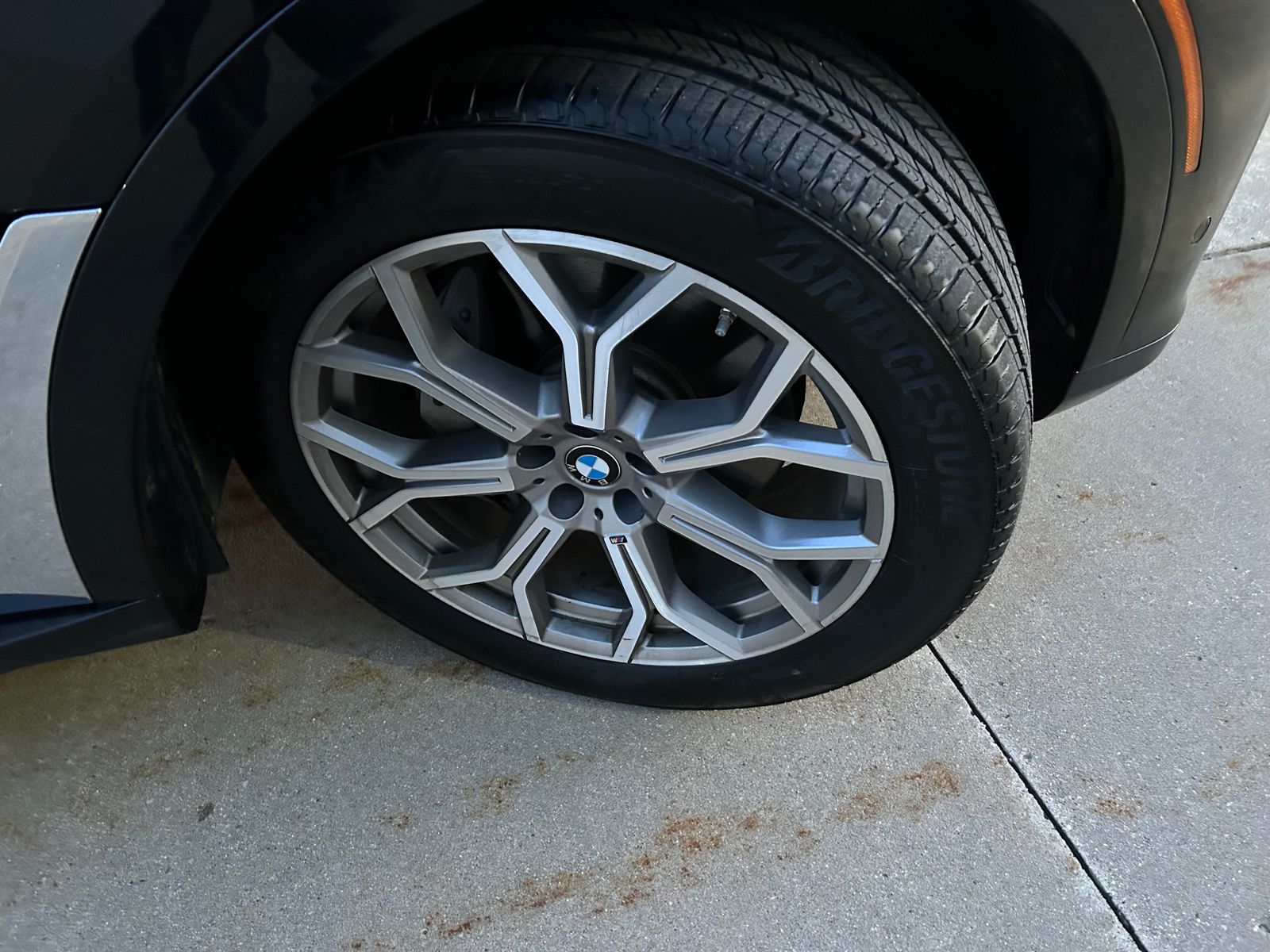 2020 BMW X7 xDrive40i AWD