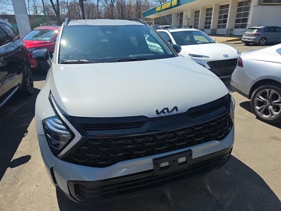 KIA X LINE - 3