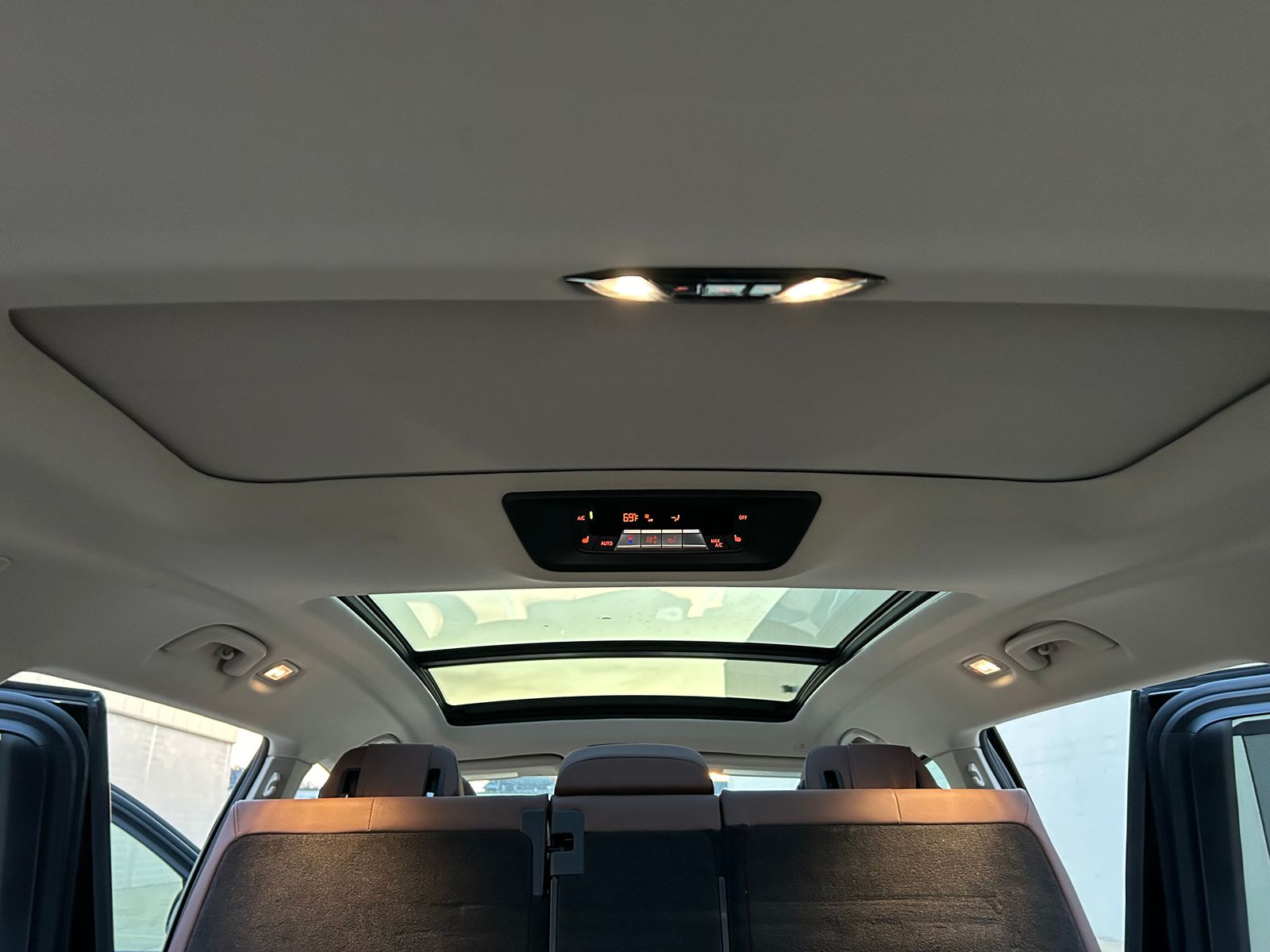 2020 BMW X7 xDrive40i AWD