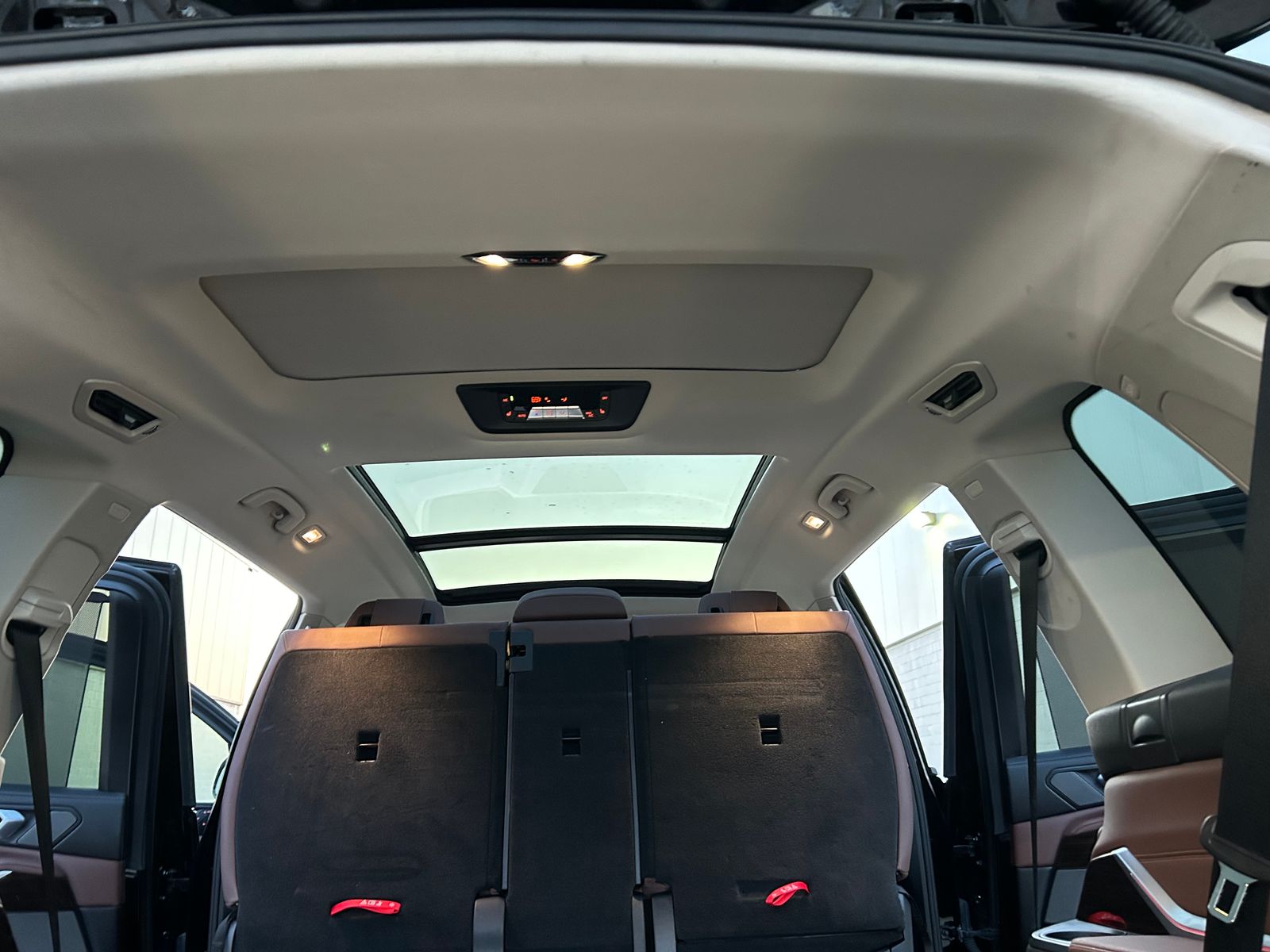 2020 BMW X7 xDrive40i AWD