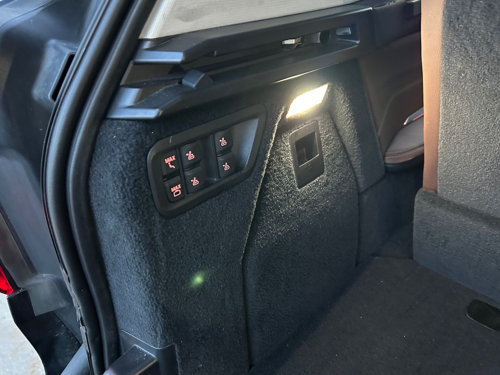 2020 BMW X7 xDrive40i AWD