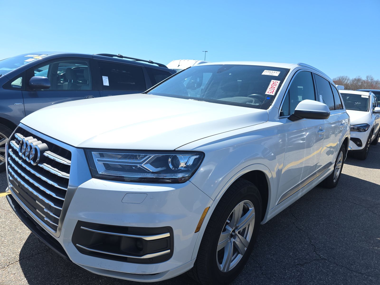 2017 Audi Q7 3.0T Premium Plus AWD