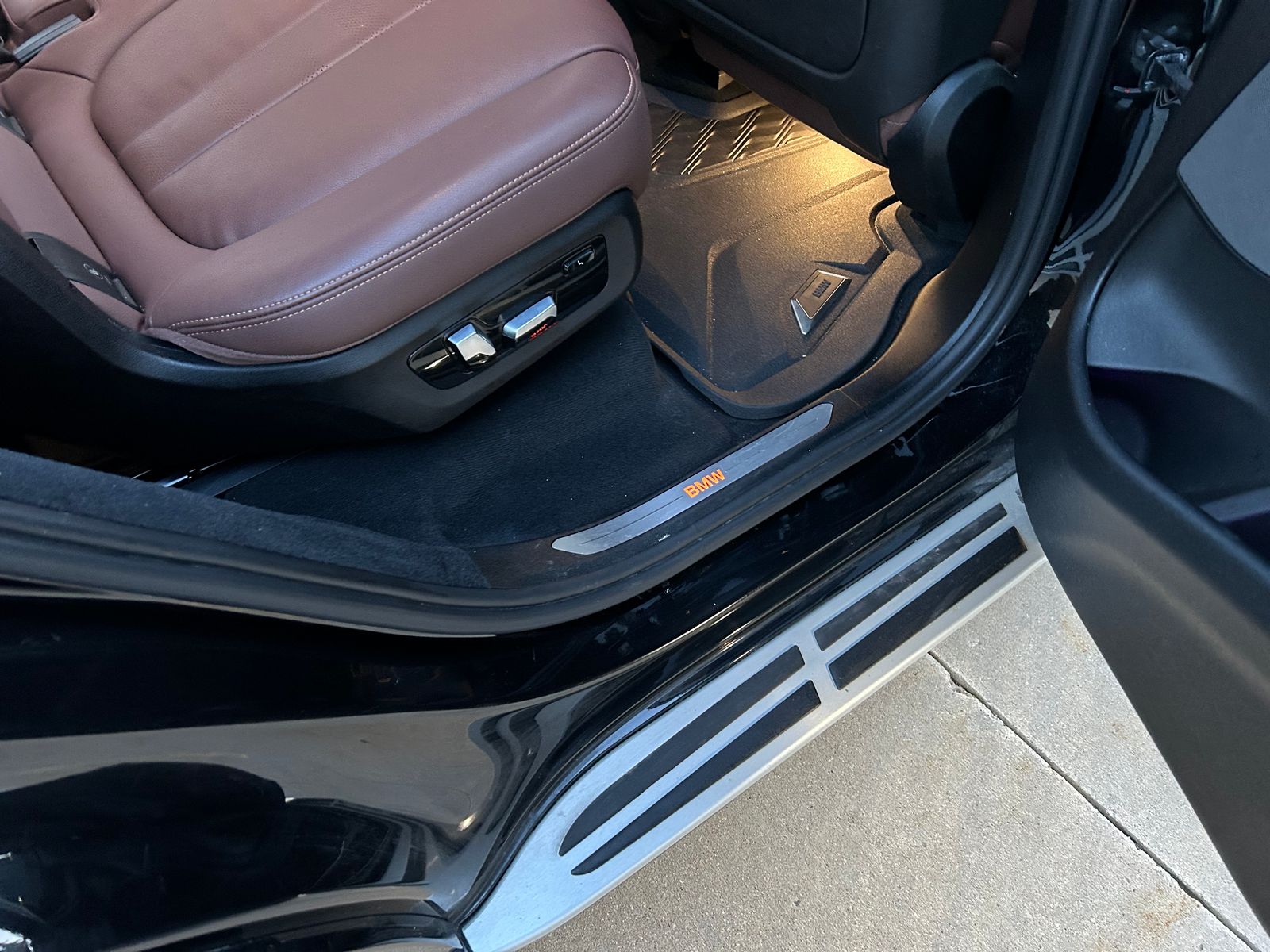 2020 BMW X7 xDrive40i AWD