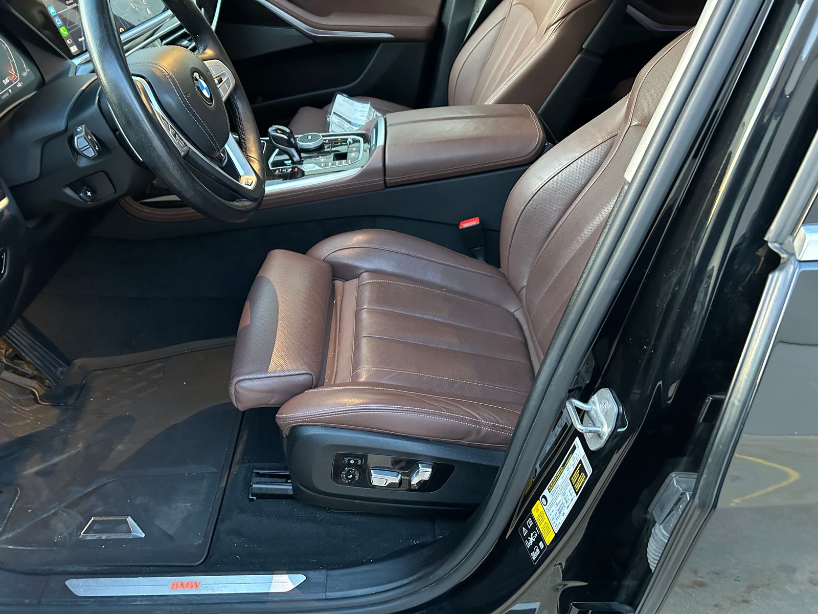 2020 BMW X7 xDrive40i AWD