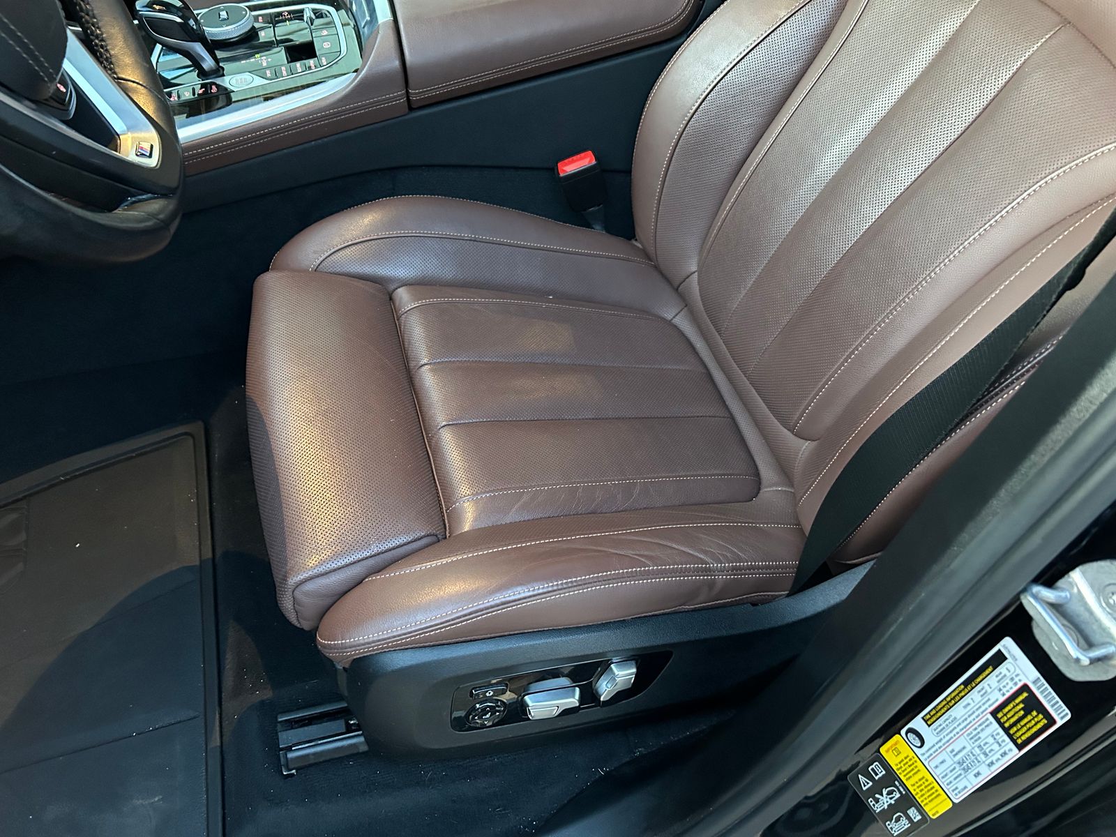 2020 BMW X7 xDrive40i AWD