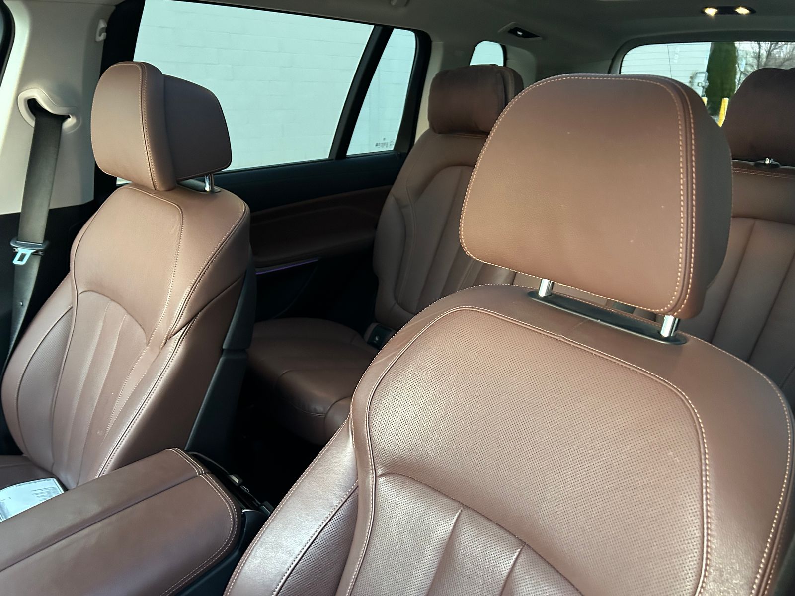 2020 BMW X7 xDrive40i AWD