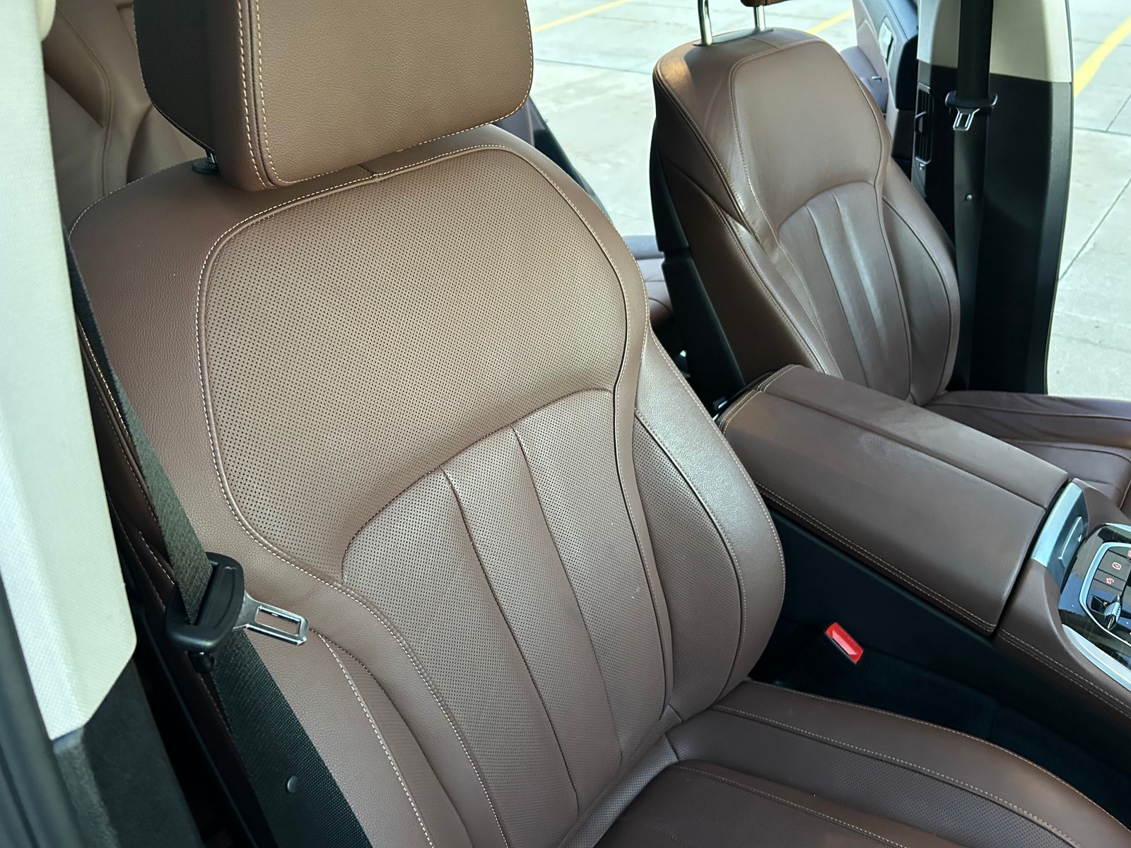 2020 BMW X7 xDrive40i AWD