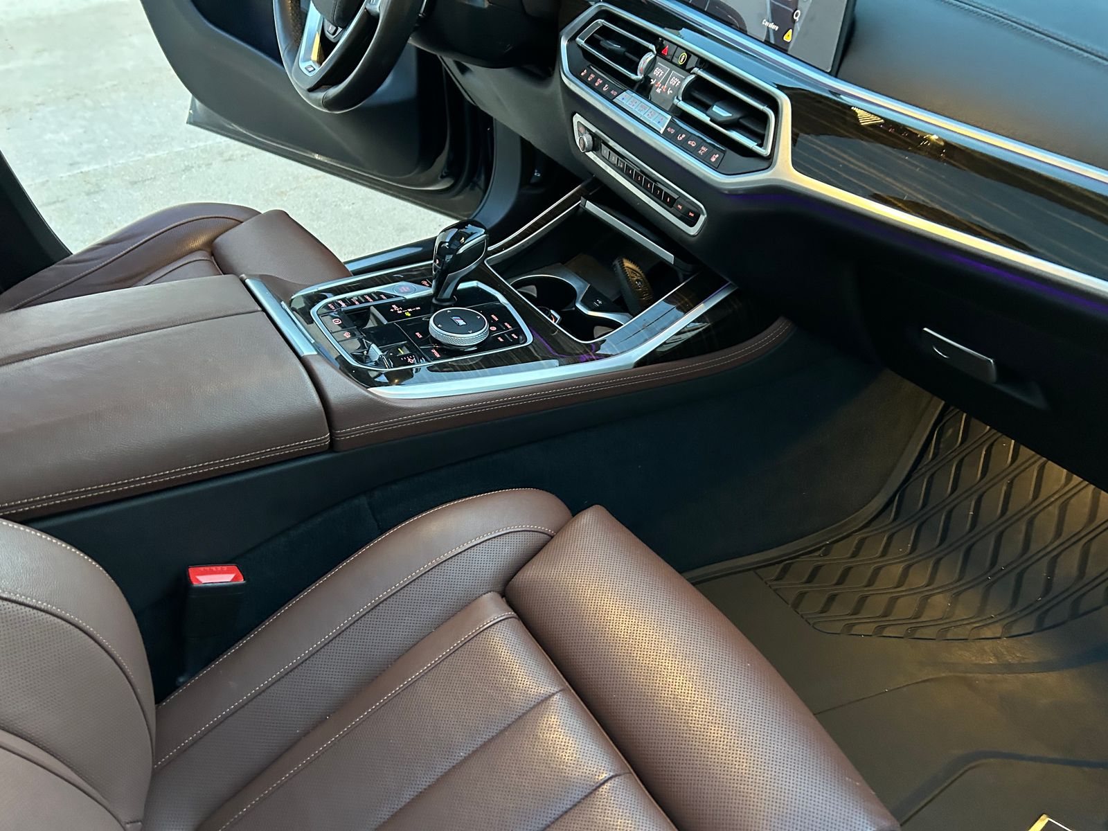 2020 BMW X7 xDrive40i AWD