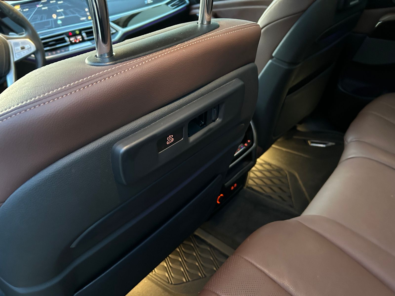 2020 BMW X7 xDrive40i AWD