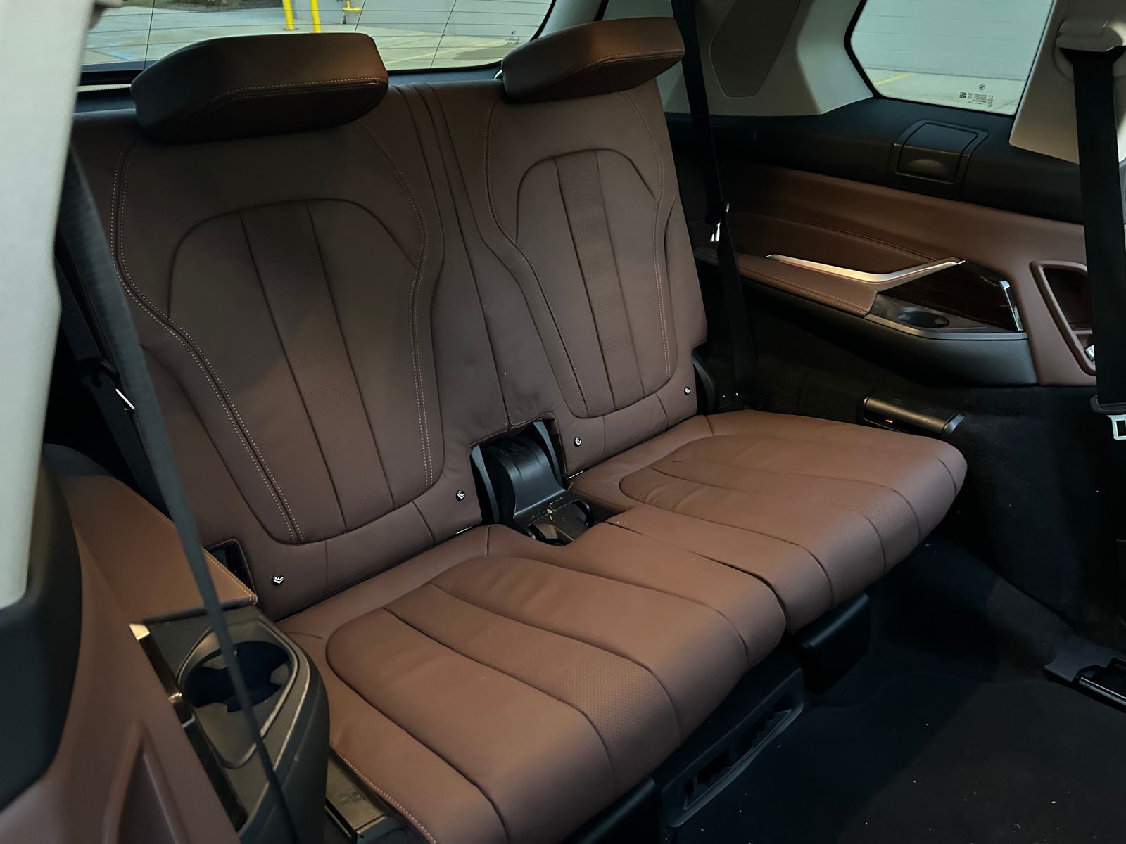 2020 BMW X7 xDrive40i AWD