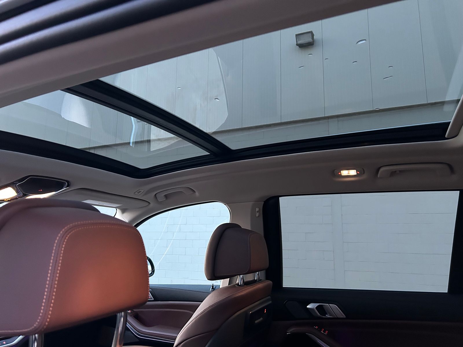 2020 BMW X7 xDrive40i AWD