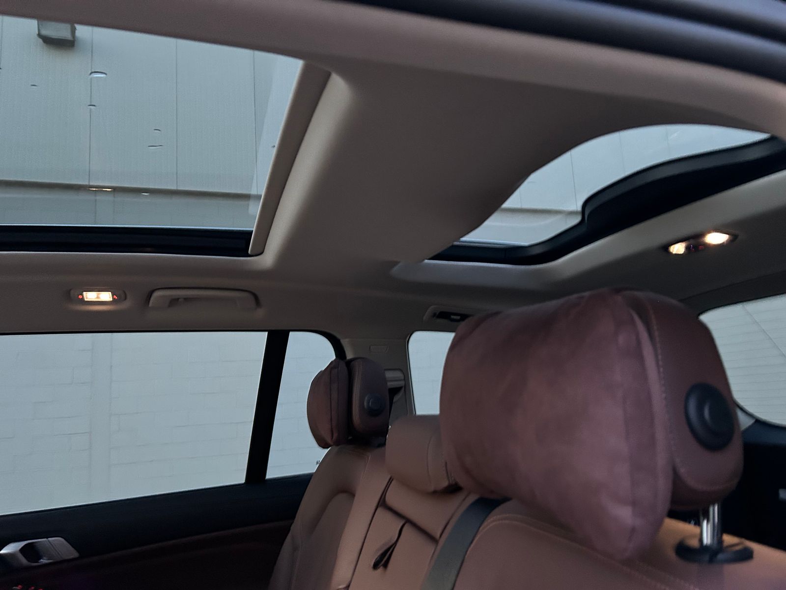 2020 BMW X7 xDrive40i AWD