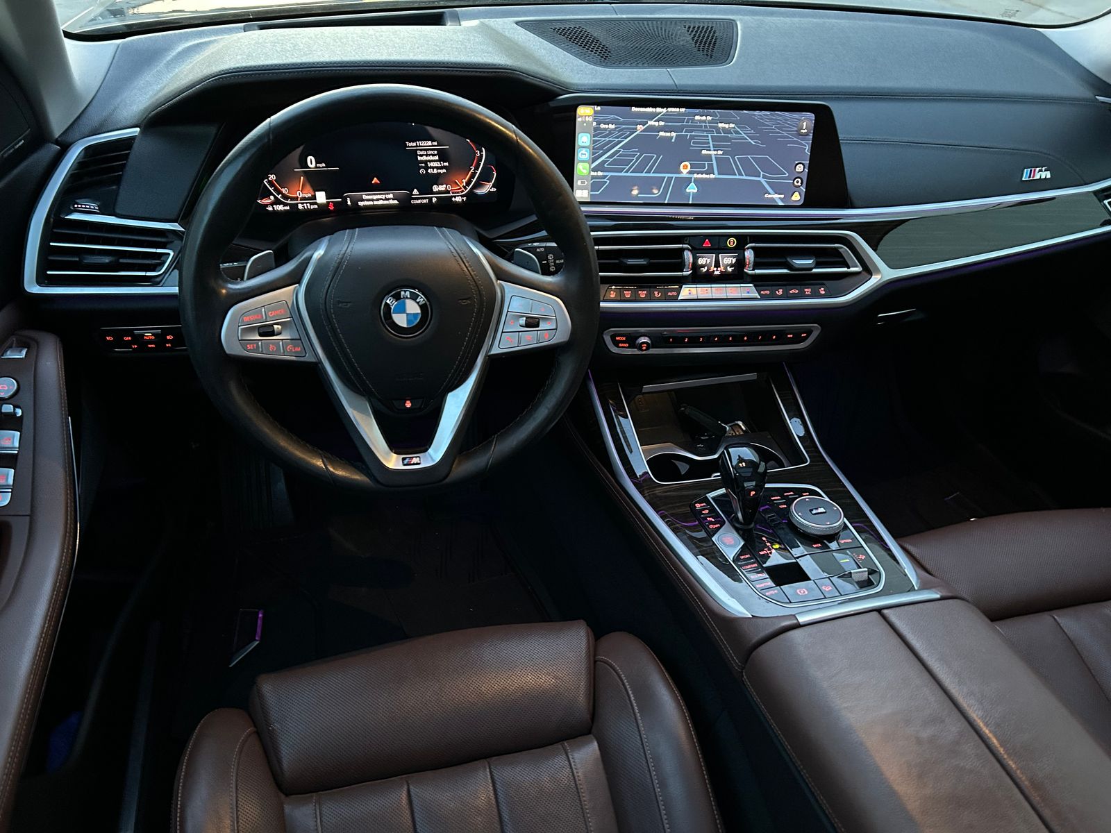 2020 BMW X7 xDrive40i AWD