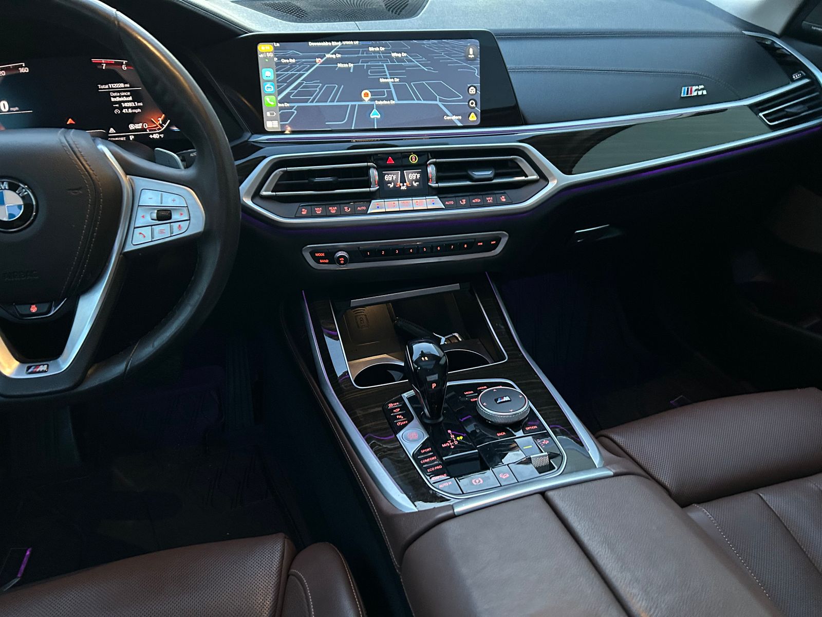 2020 BMW X7 xDrive40i AWD