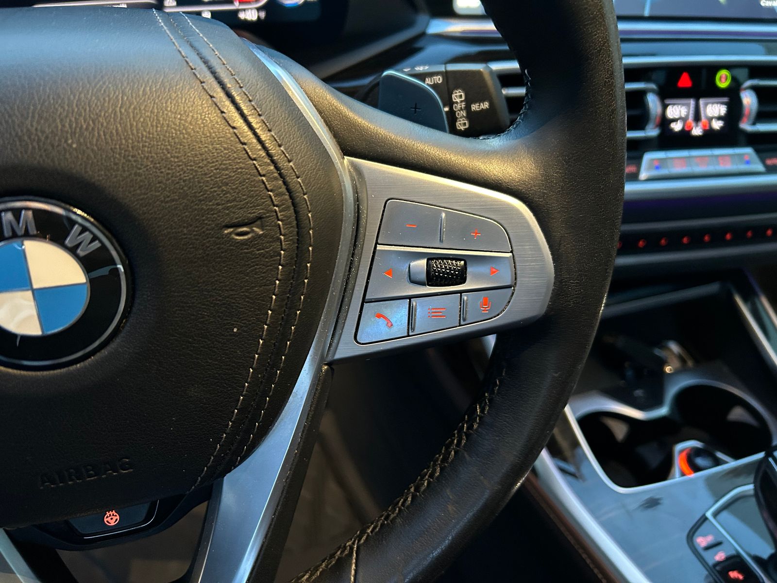 2020 BMW X7 xDrive40i AWD