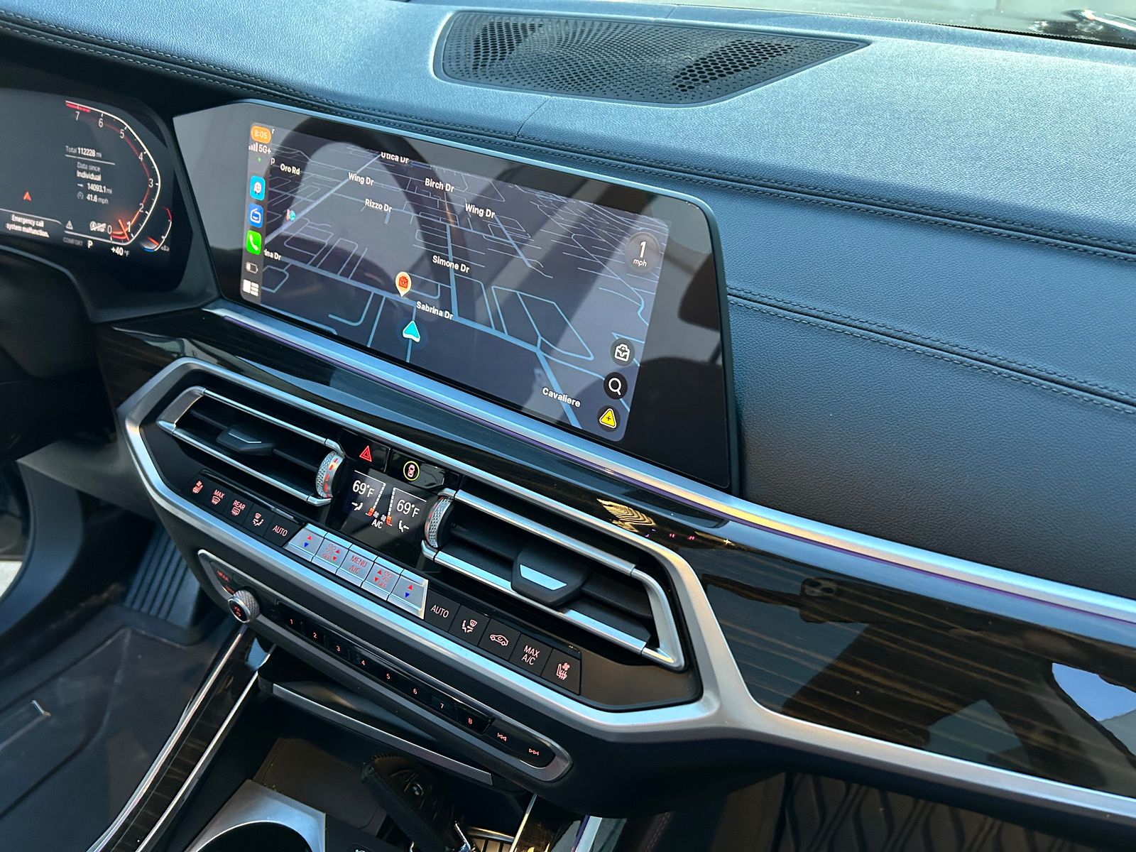 2020 BMW X7 xDrive40i AWD