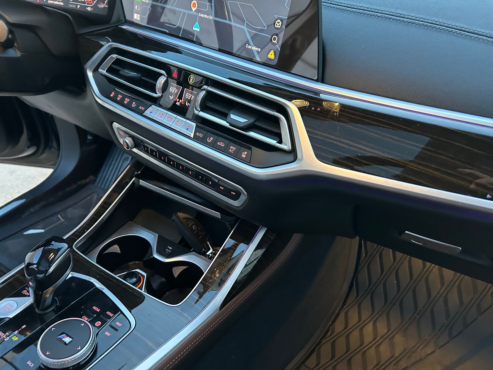 2020 BMW X7 xDrive40i AWD