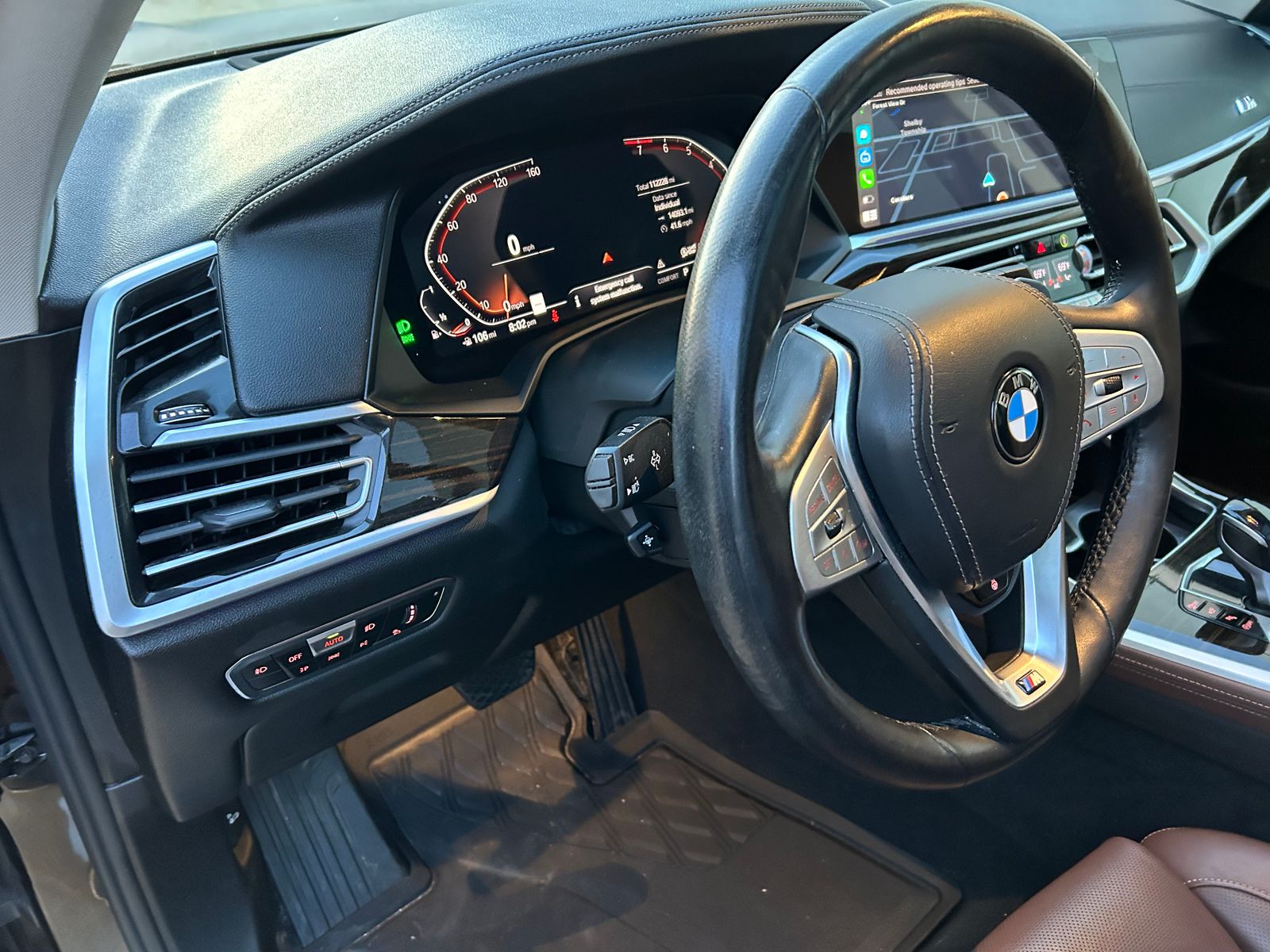 2020 BMW X7 xDrive40i AWD