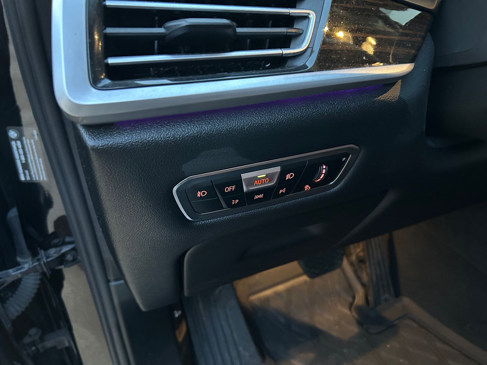 2020 BMW X7 xDrive40i AWD