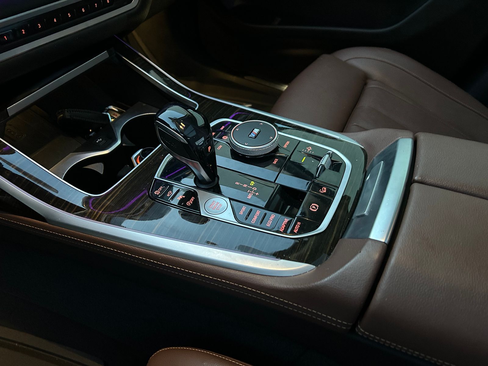 2020 BMW X7 xDrive40i AWD