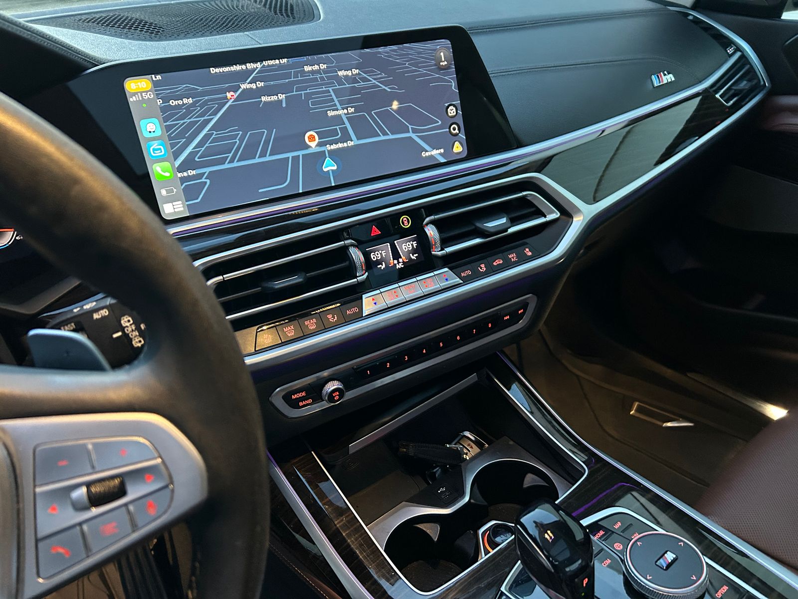 2020 BMW X7 xDrive40i AWD