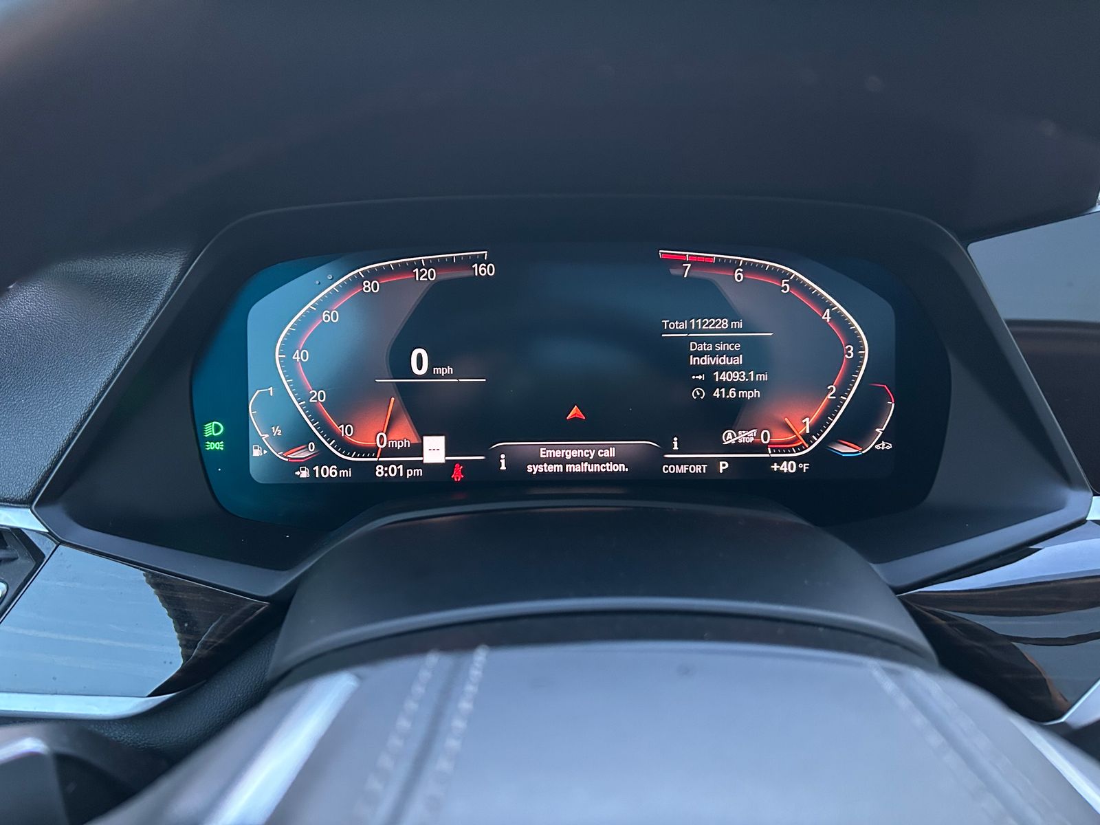 2020 BMW X7 xDrive40i AWD