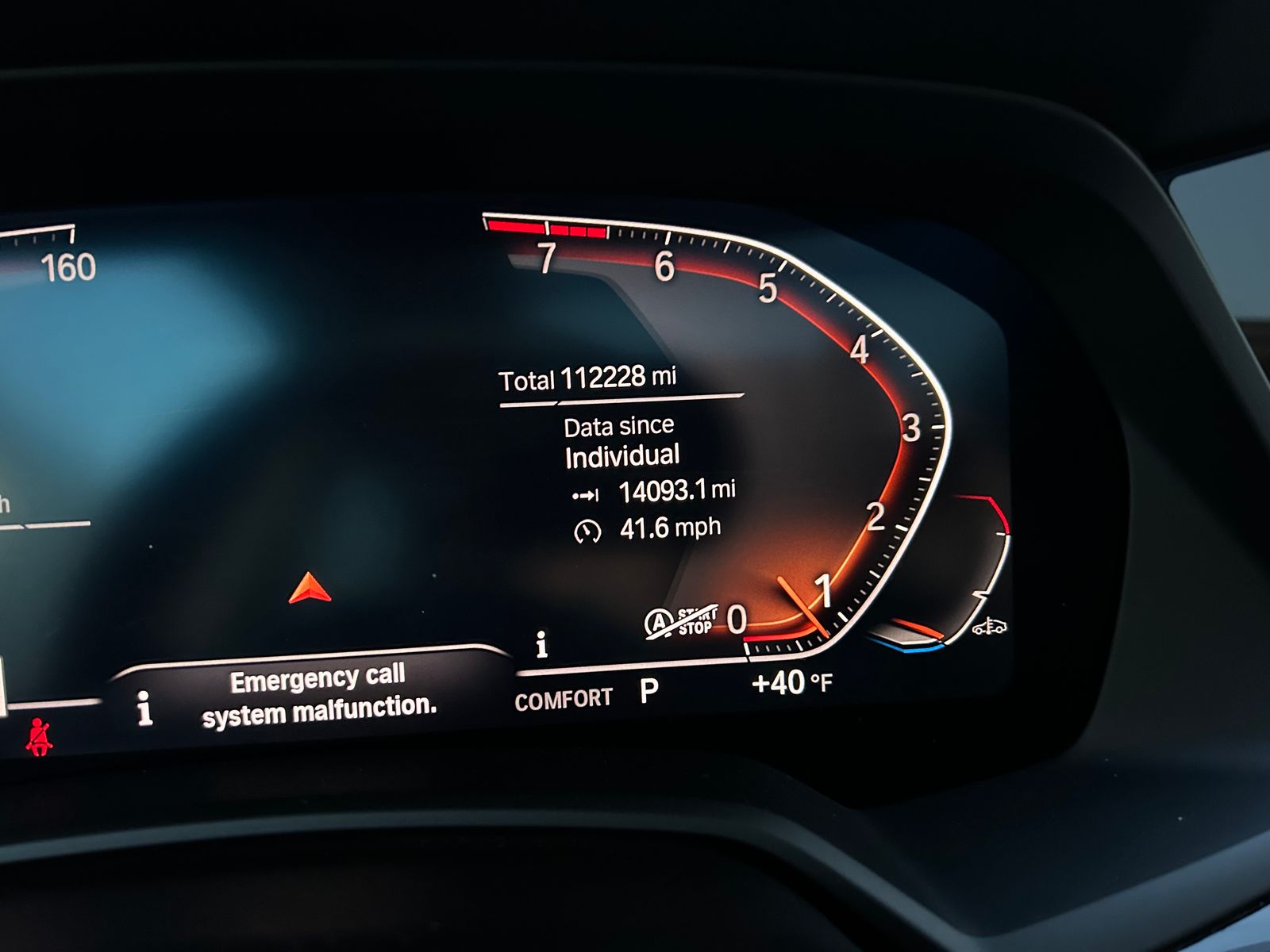 2020 BMW X7 xDrive40i AWD