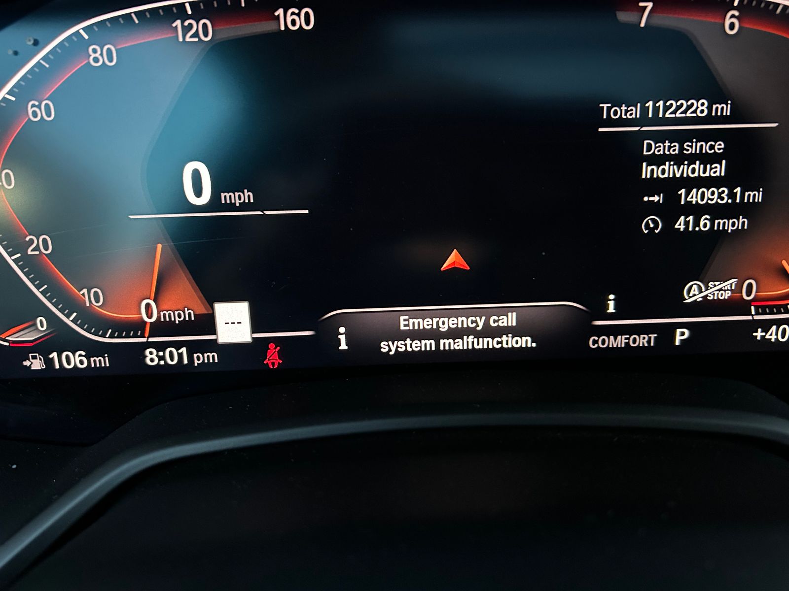 2020 BMW X7 xDrive40i AWD