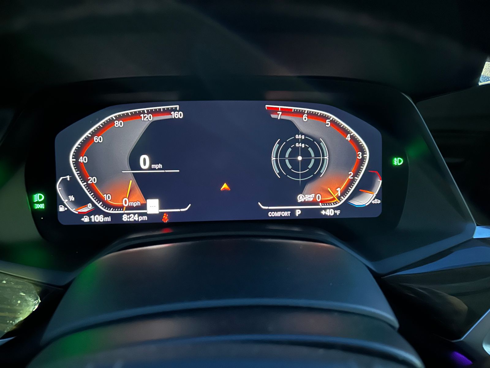 2020 BMW X7 xDrive40i AWD