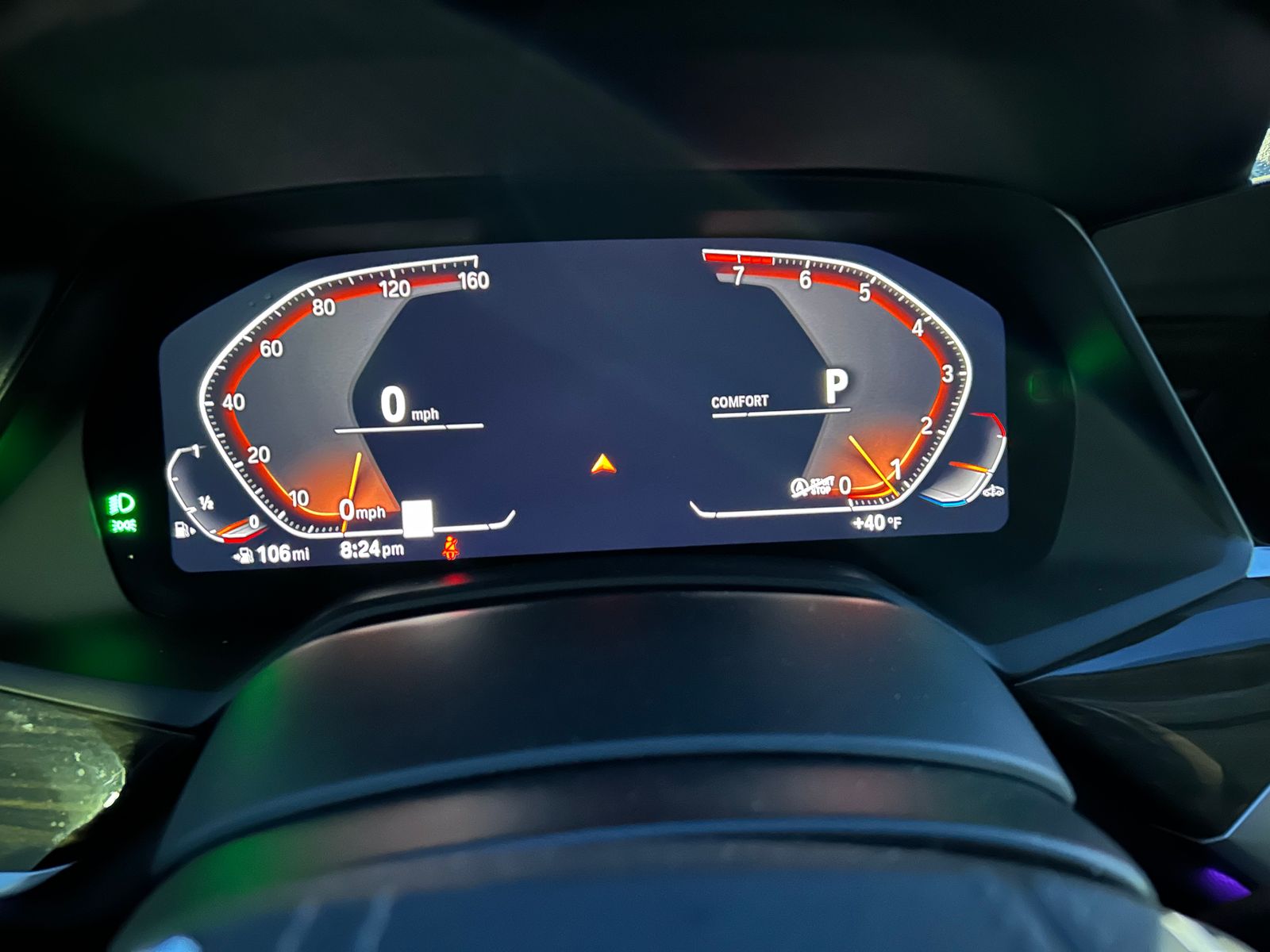 2020 BMW X7 xDrive40i AWD