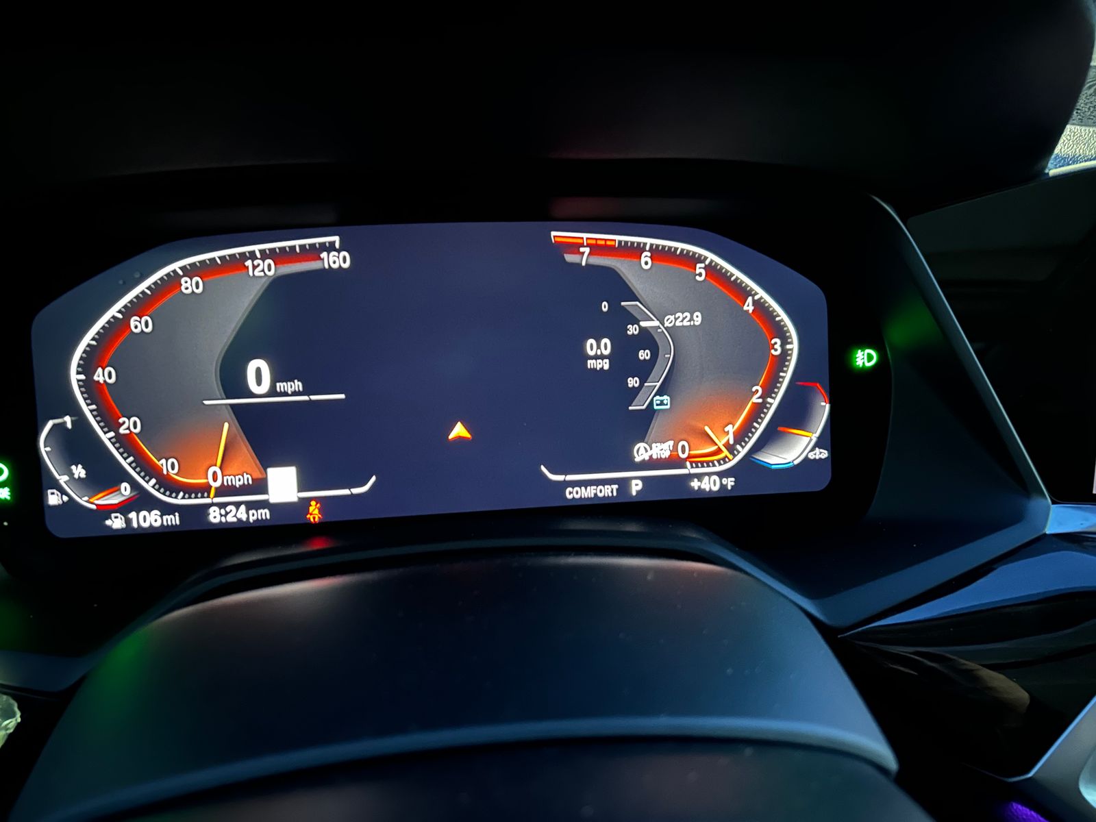 2020 BMW X7 xDrive40i AWD