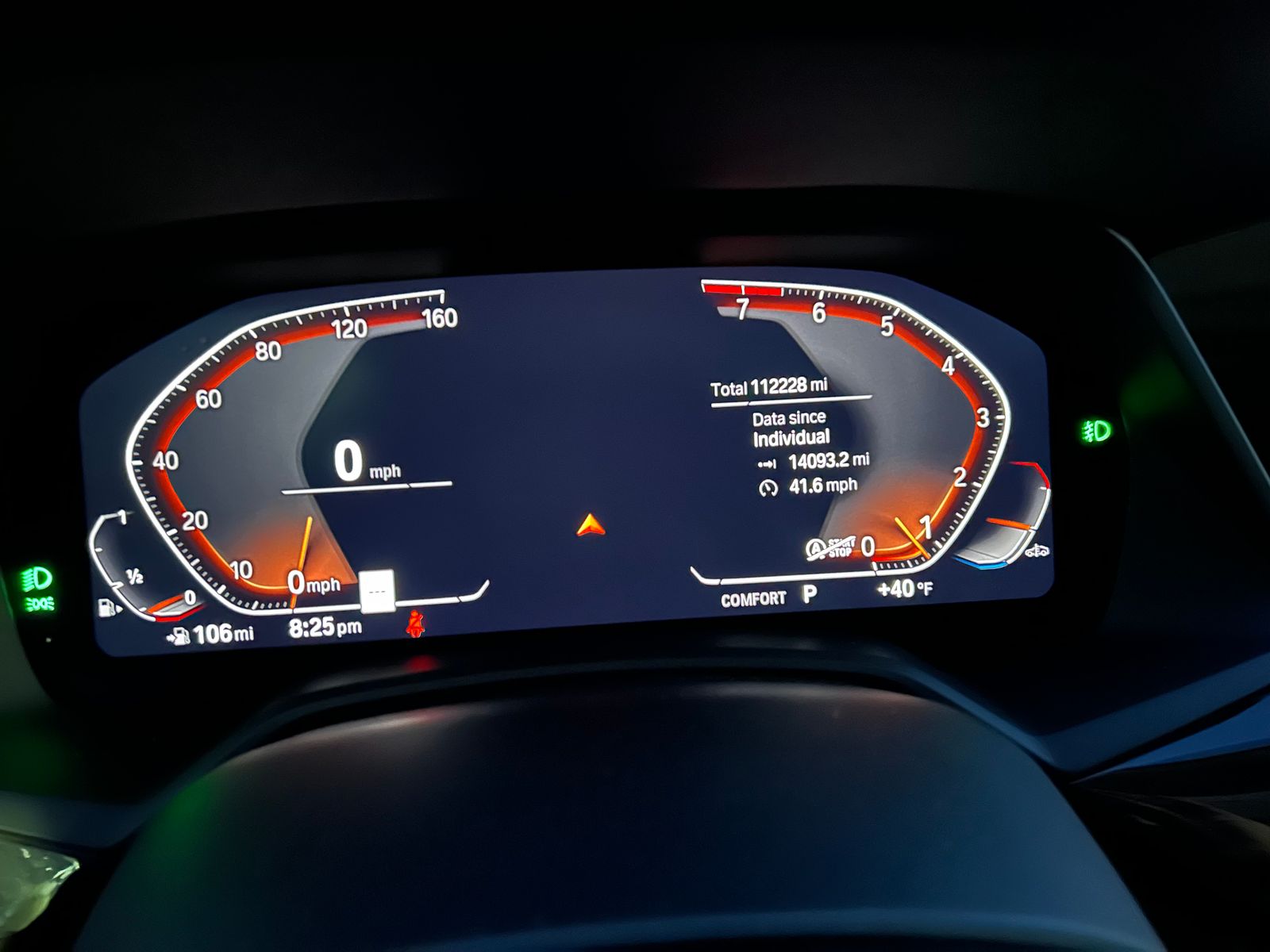 2020 BMW X7 xDrive40i AWD