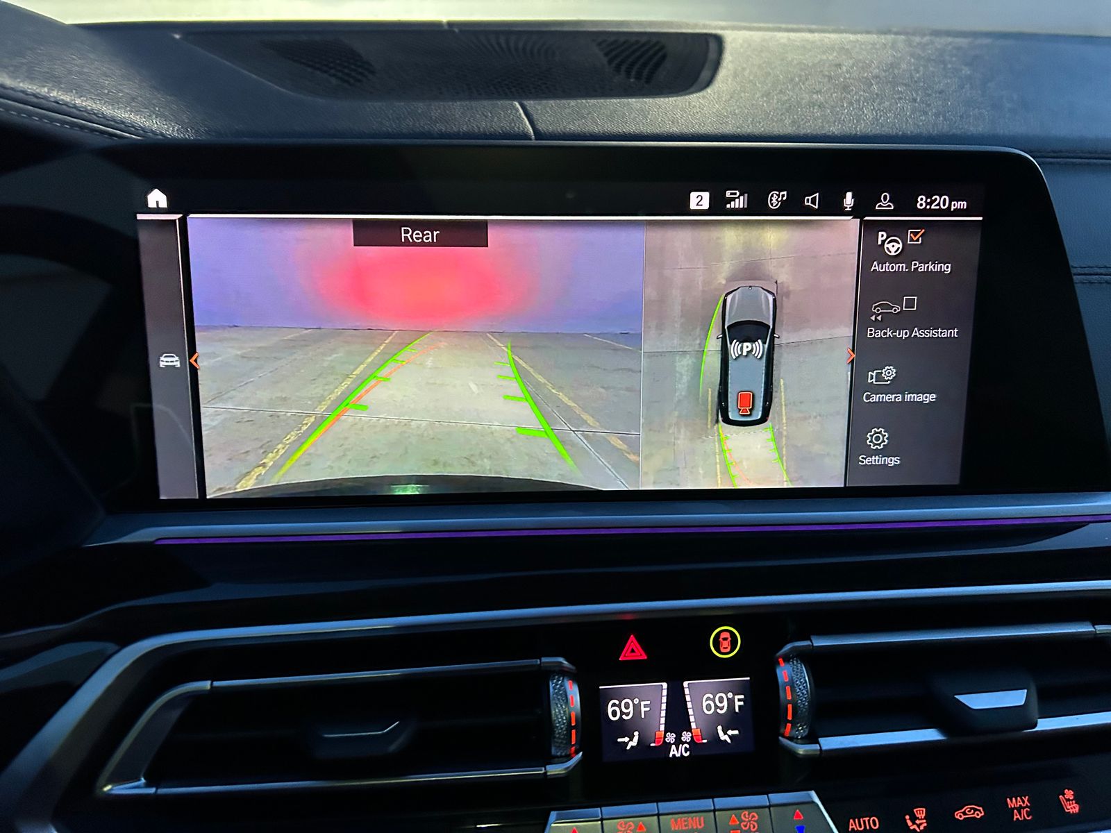 2020 BMW X7 xDrive40i AWD