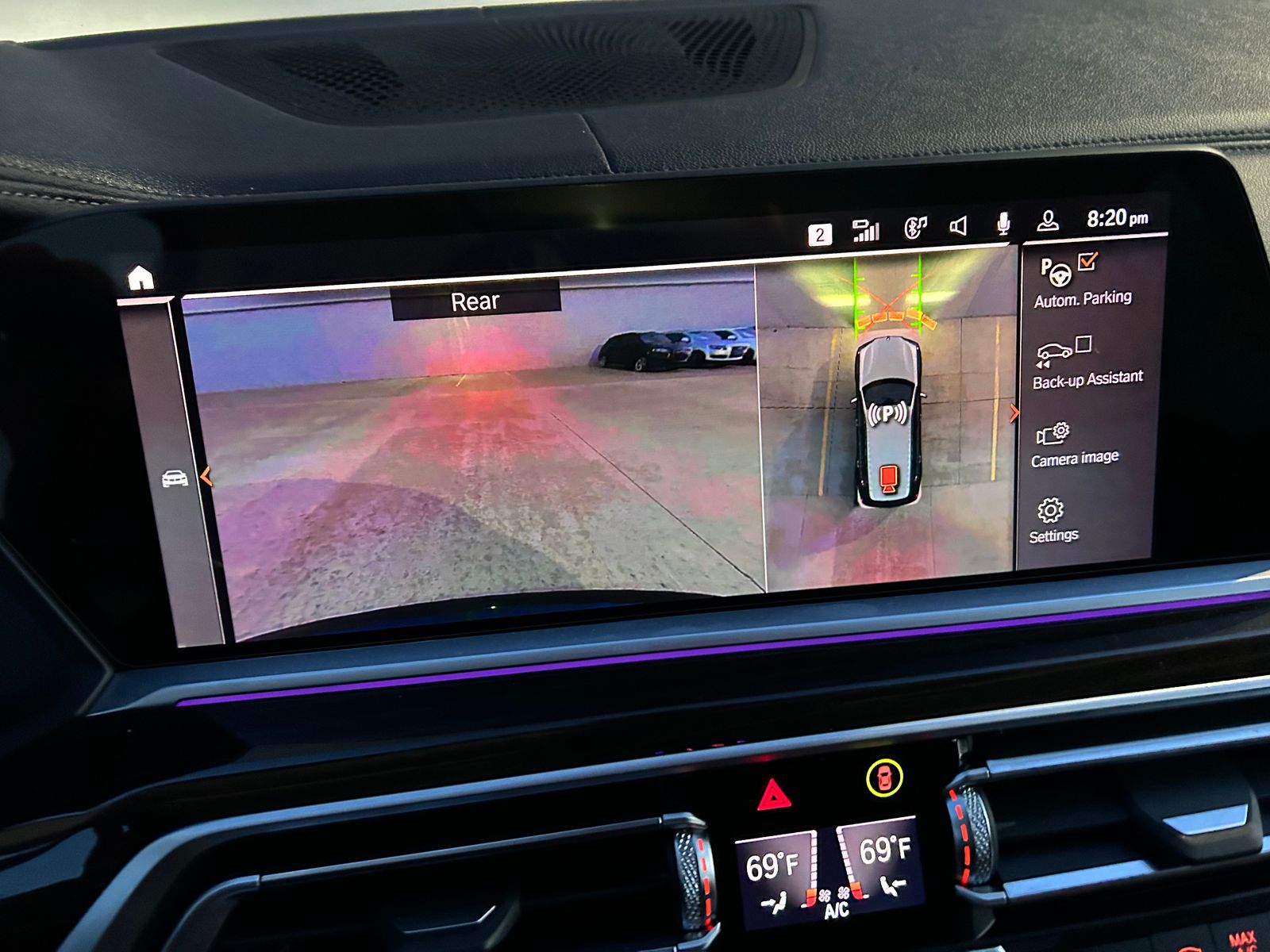 2020 BMW X7 xDrive40i AWD