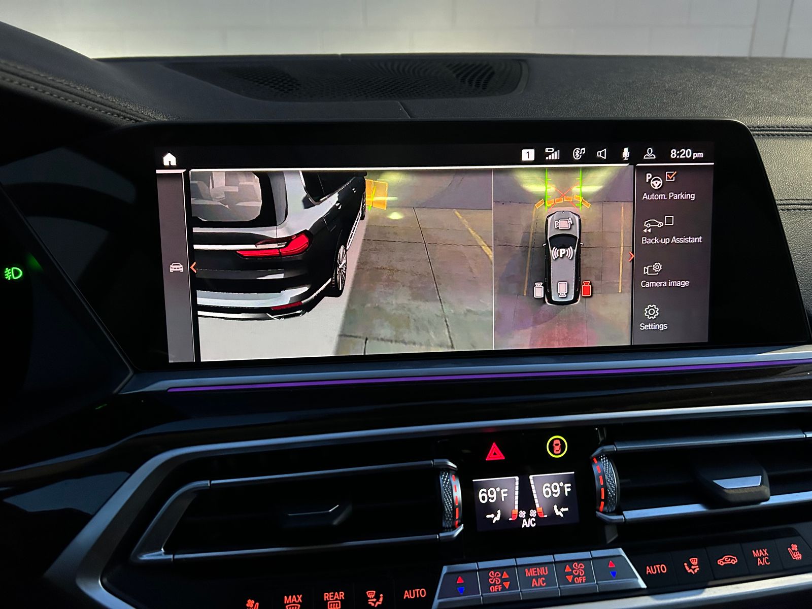 2020 BMW X7 xDrive40i AWD